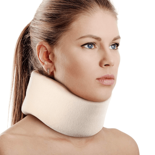 Motech Cervical Collar Full Foam