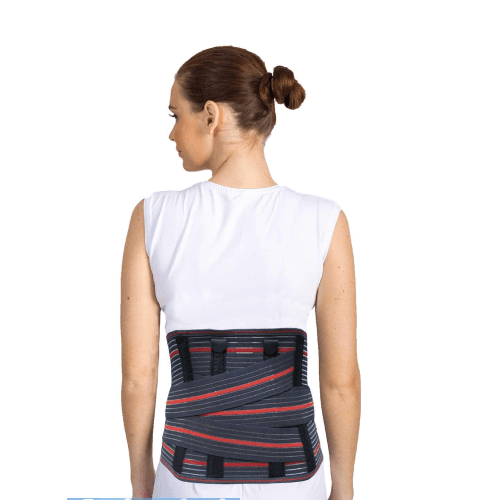 Gelenke Elastic Lumbostad Corset with Belt
