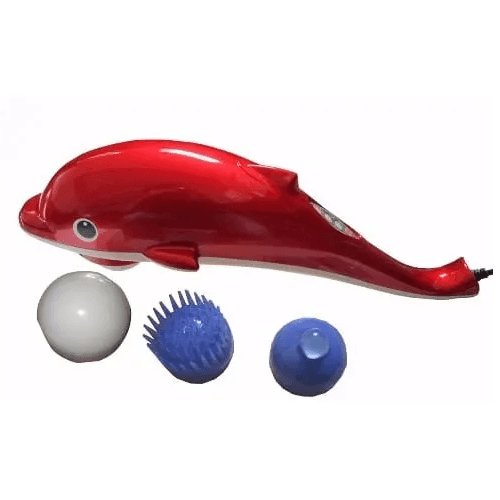 Dolphin Infrared Body Massager Machine