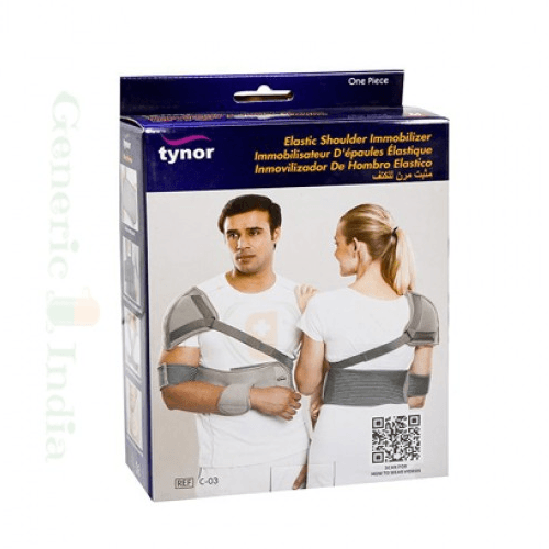 Tynor Elastic Shoulder Immobilizer