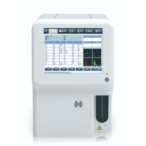 5 Part Differential Hematology Analyzer