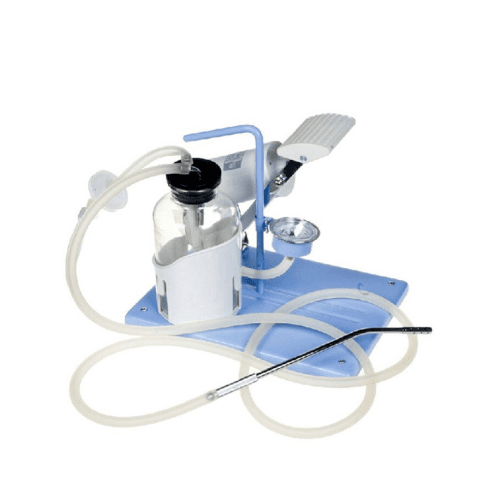 Pedal Suction Machine