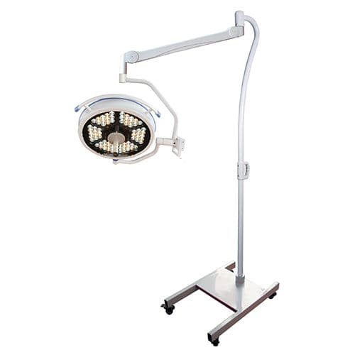 LED Operating Light (5 Bulbs) with Battery