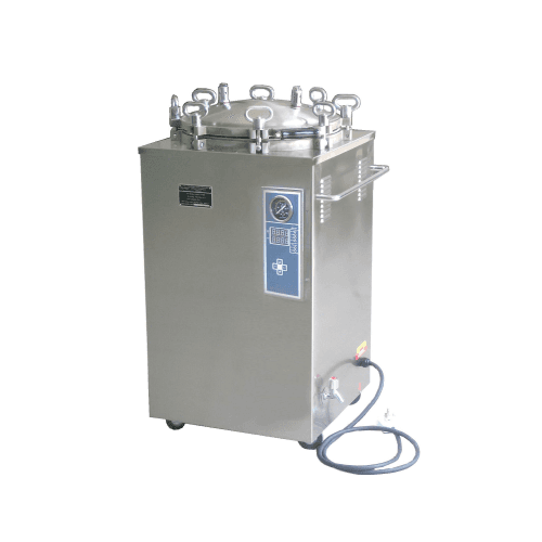 Vertical Pressure Steam Sterilizer (75L)