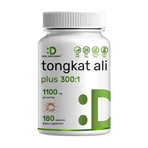 Longjack Extract 300:1 (180 Capsules)