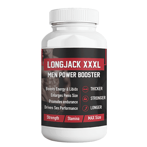 Longjack Men Powder Boost