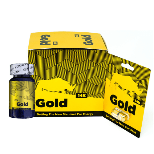 Gold 14-K Formula