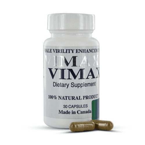 Vimax Pills for Men (60 Capsules)