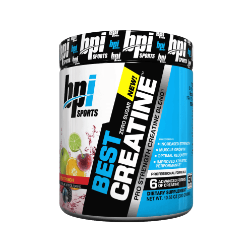 BPI Best Creatine Supplement (300g)