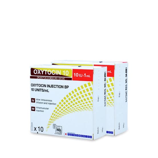 Oxytocin Rotexmedica (10 units/ml)