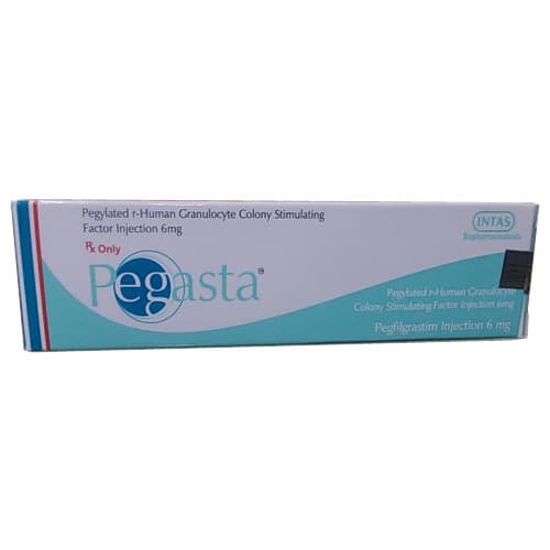 Pegasta Injection (6mg)
