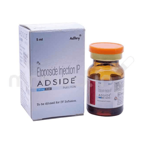 Etoposide Injection (100mg | 5ml)