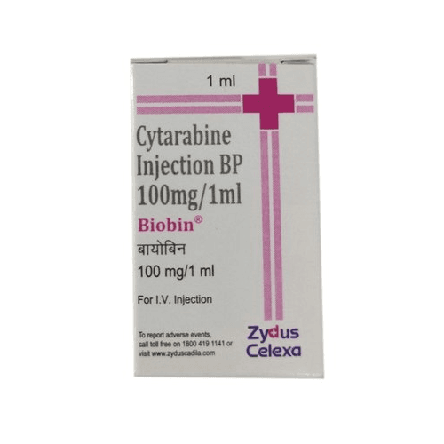 Cytarabine Biobin Injection (100mg)