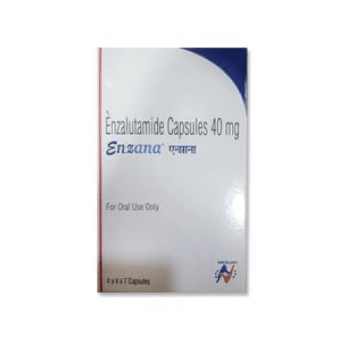 Enzalutamide Enzana 40mg (4 x 28 Capsules)