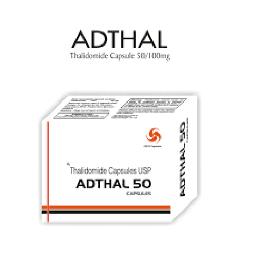 Thalidomide Adthal 100mg Capsule