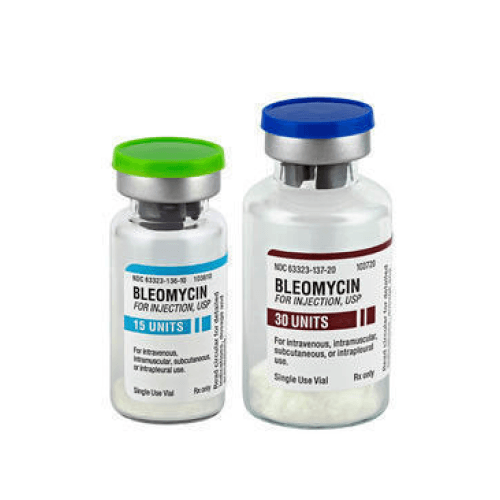 Bleomycin 15units per Vial Injection