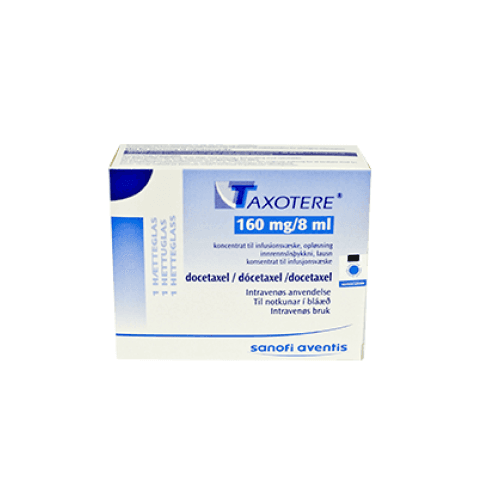 Taxotere Docetaxel 100mg Injection Concentrate