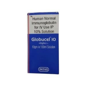 Human Normal Immunoglobulin 5% Globucel Solution