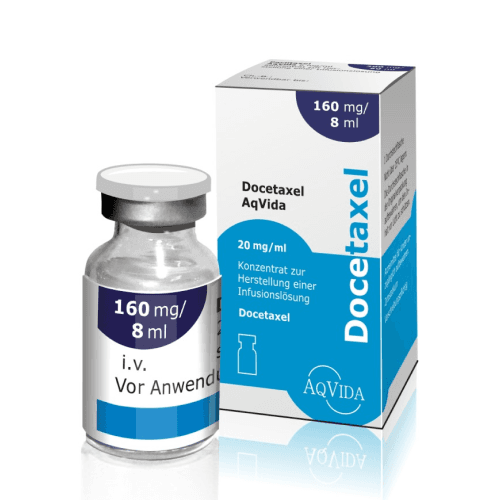 Docetaxel Injection Heptamed (80mg)