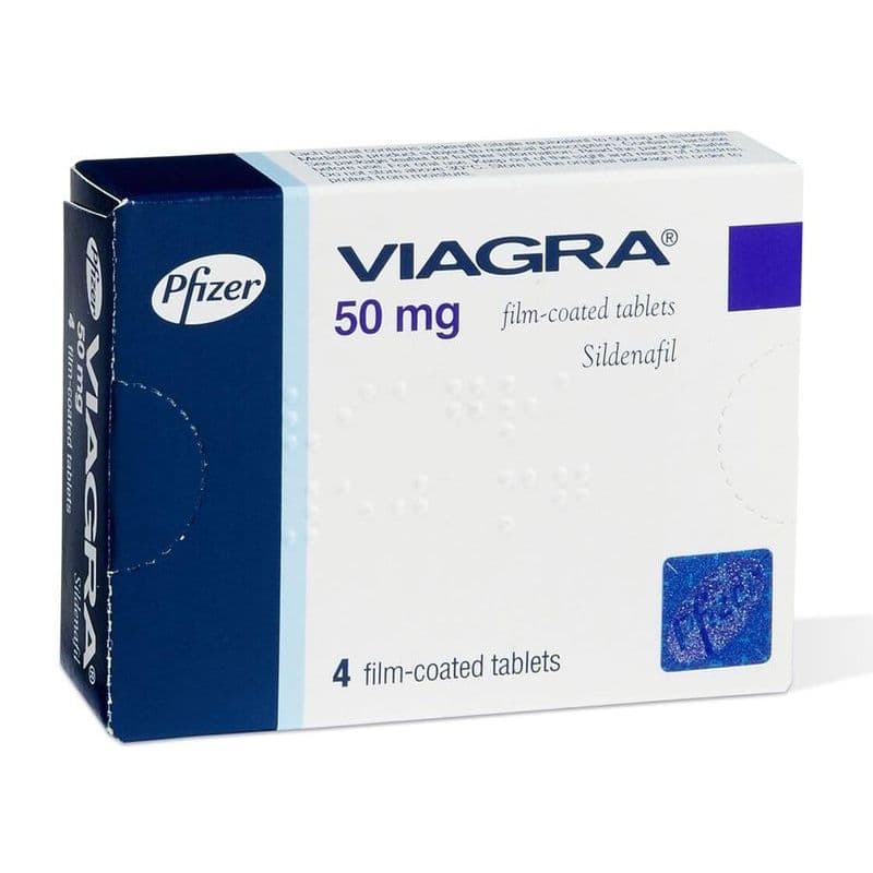 Viagra Tablets 50mg