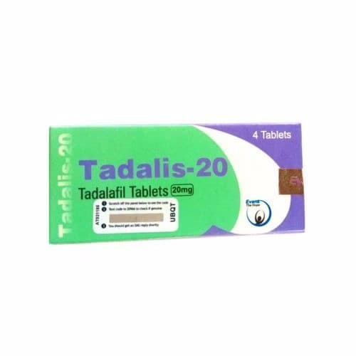 Buy Tadalis Online in Nigeria