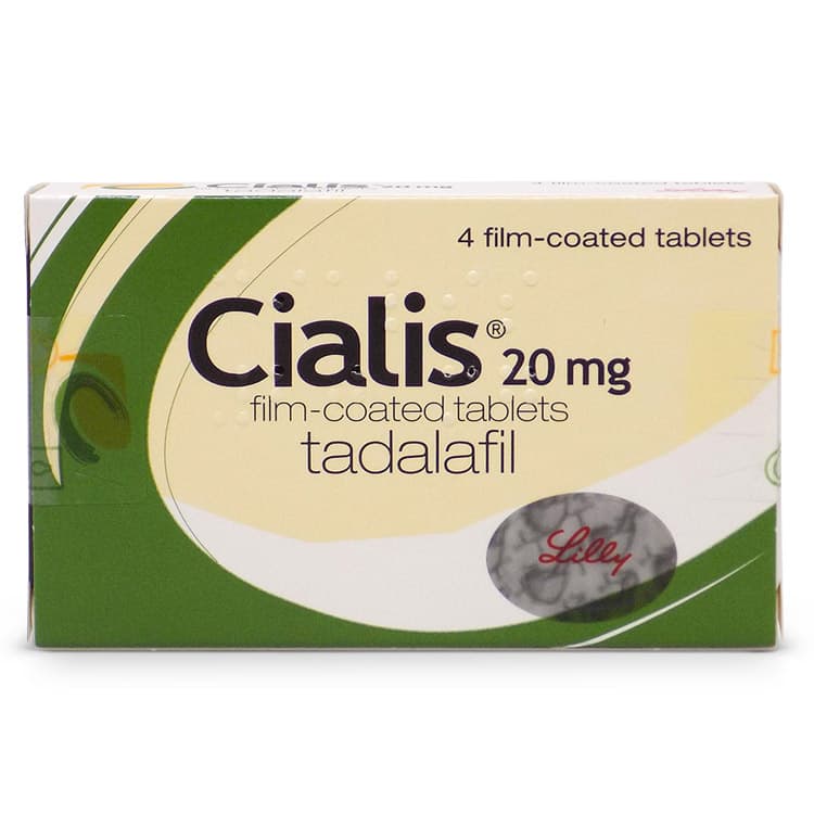Buy Cialis 20mg Online in Nigeria