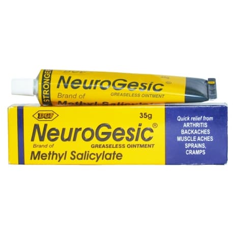 Neurogesic Cream