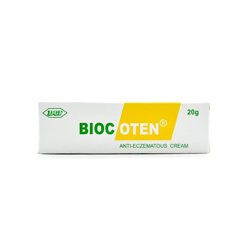 Biocoten Cream