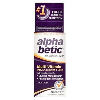 Alphabetic
