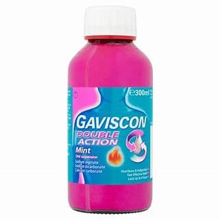 Gaviscon Double Action