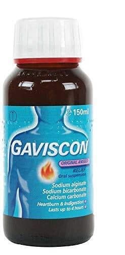 Gaviscon Plain