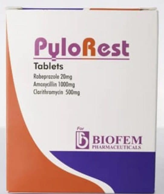 Pylorest