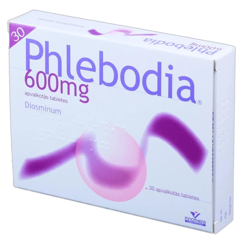 Phlebodia