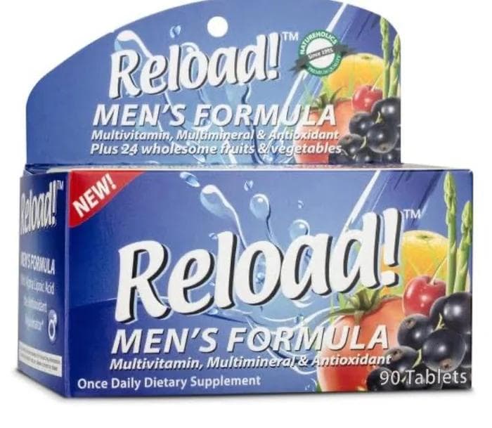 Reload Men x 90