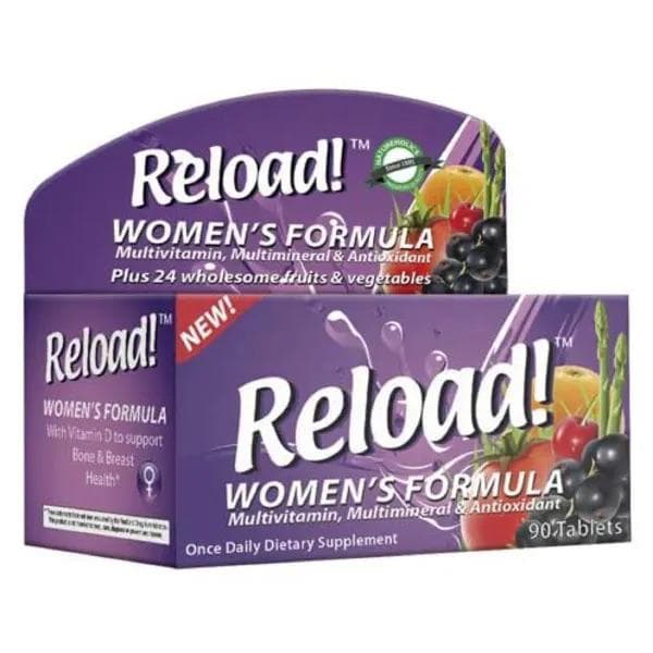Reload Women x 90