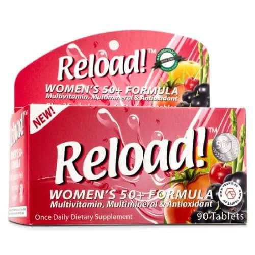 Reload Women 50+ x 90