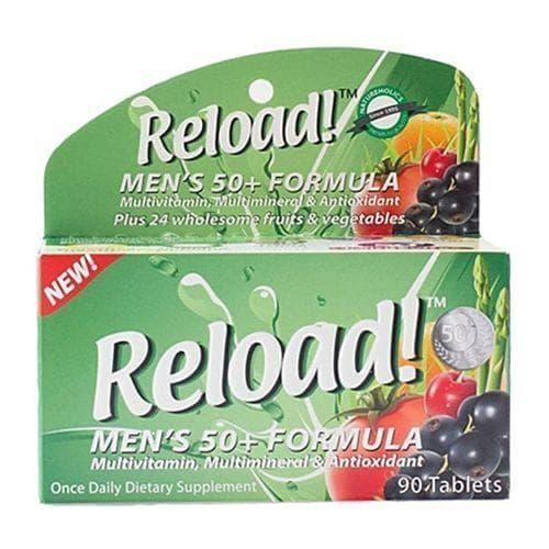 Reload Men 50+ x 90