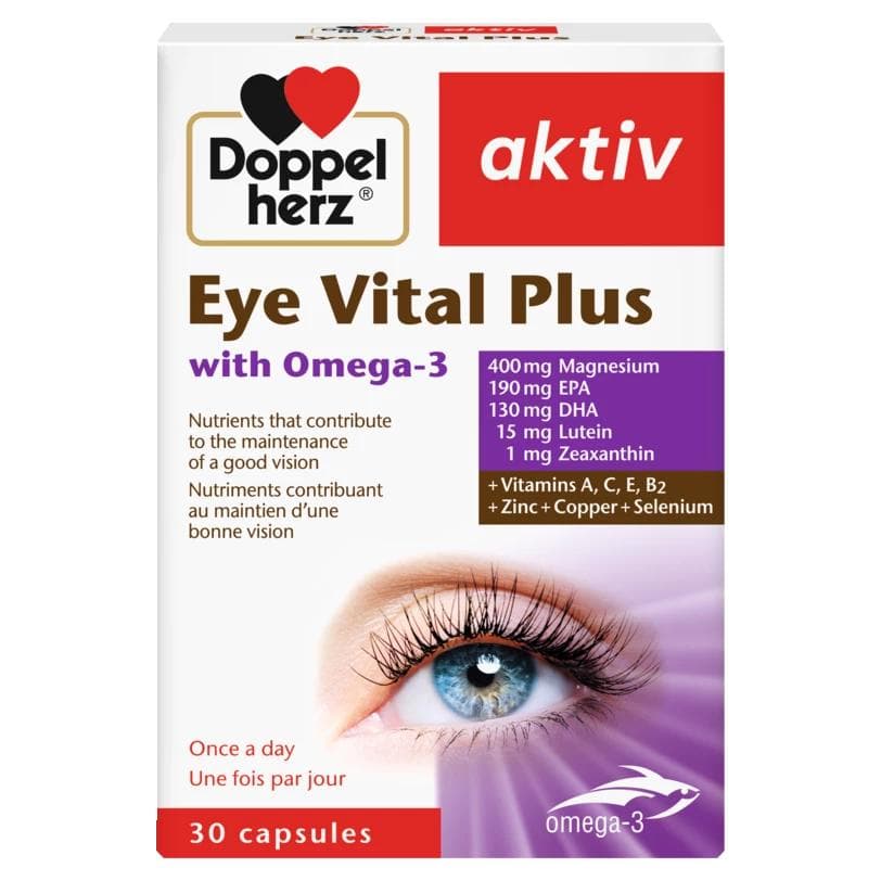 Eye Vital Plus