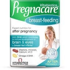Vitabiotics Pregnacare Breastfeeding
