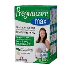 Pregnacare Max