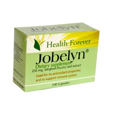 Jobelyn x100 Capsule