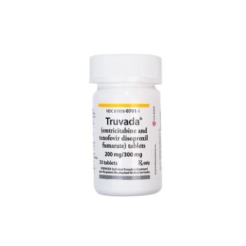 Truvada 200mg