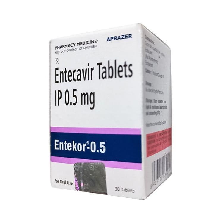 Entecavir