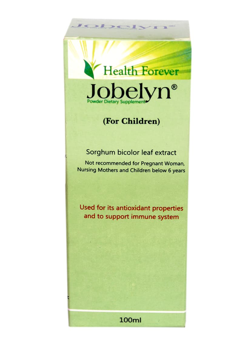 Jobelyn Syrup