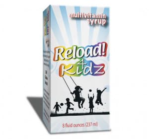 Reload 4 Kidz