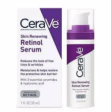 CeraVe Skin Renewing Retinol Serum
