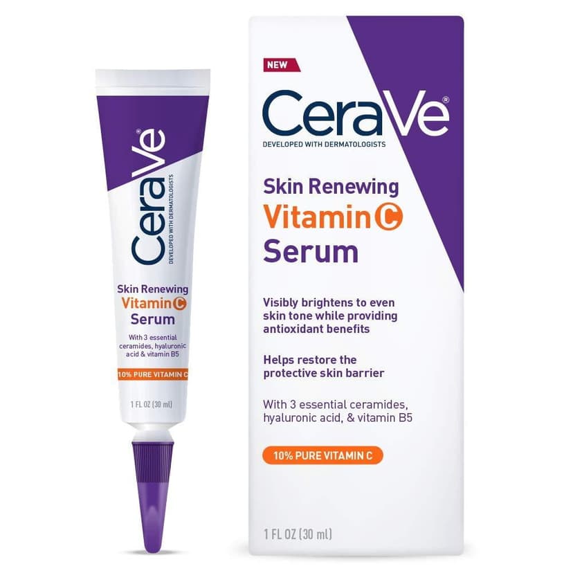 Cerave Vitamin C Serum