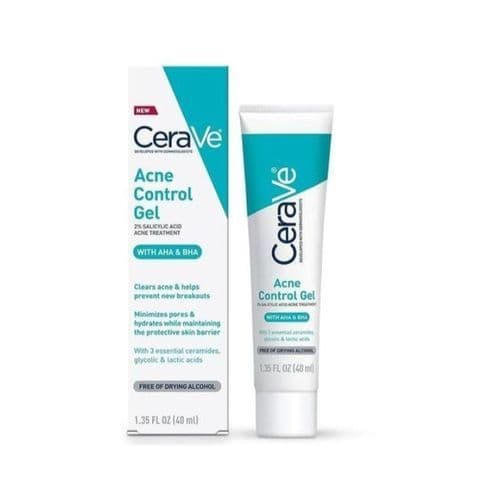 CeraVe Acne Control Gel