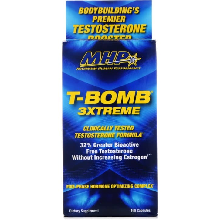 T-Bomb 3xtreme