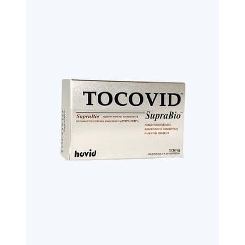 Tocovid 50mg